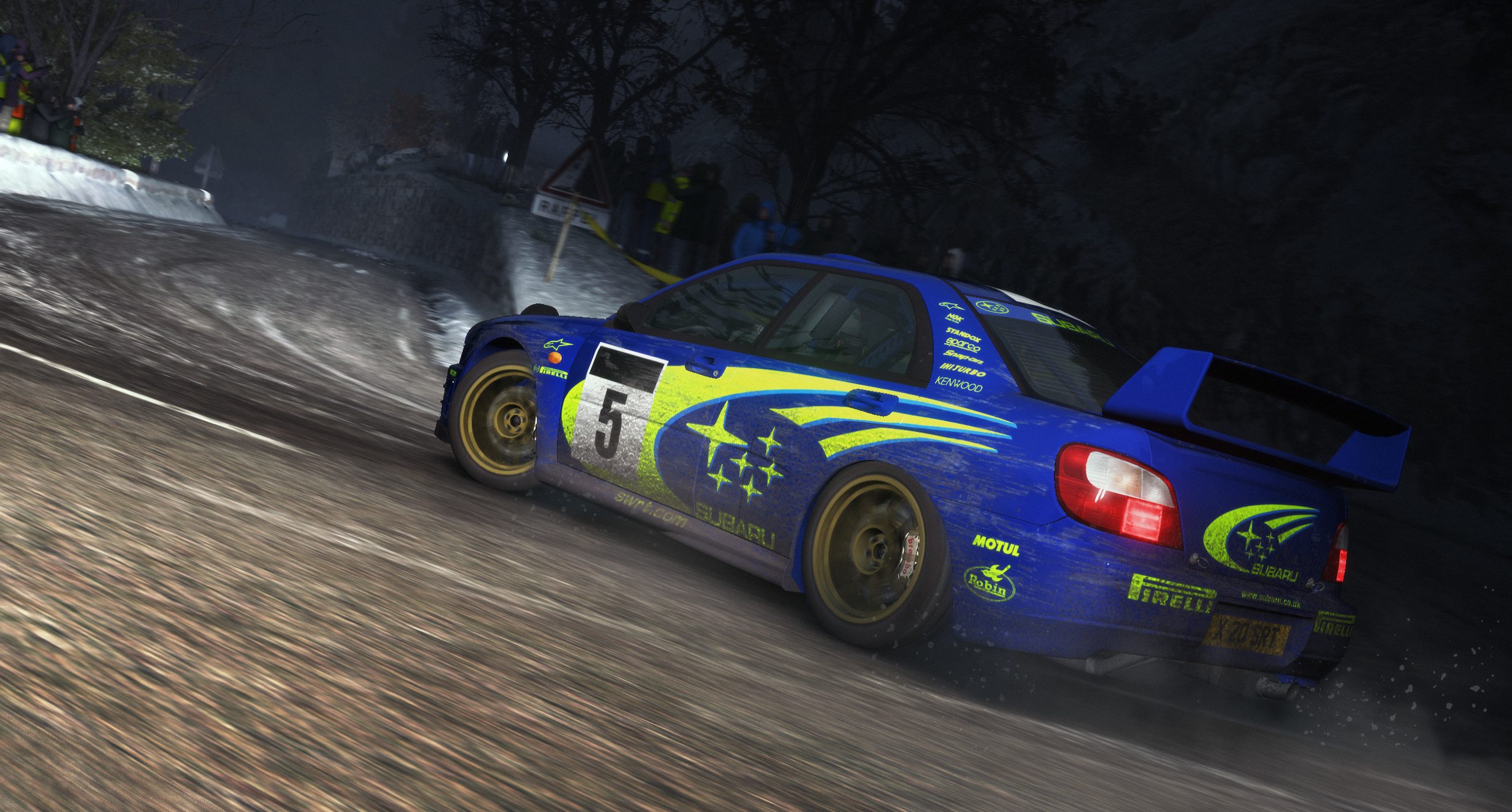 DiRT Rally - Imagen 47